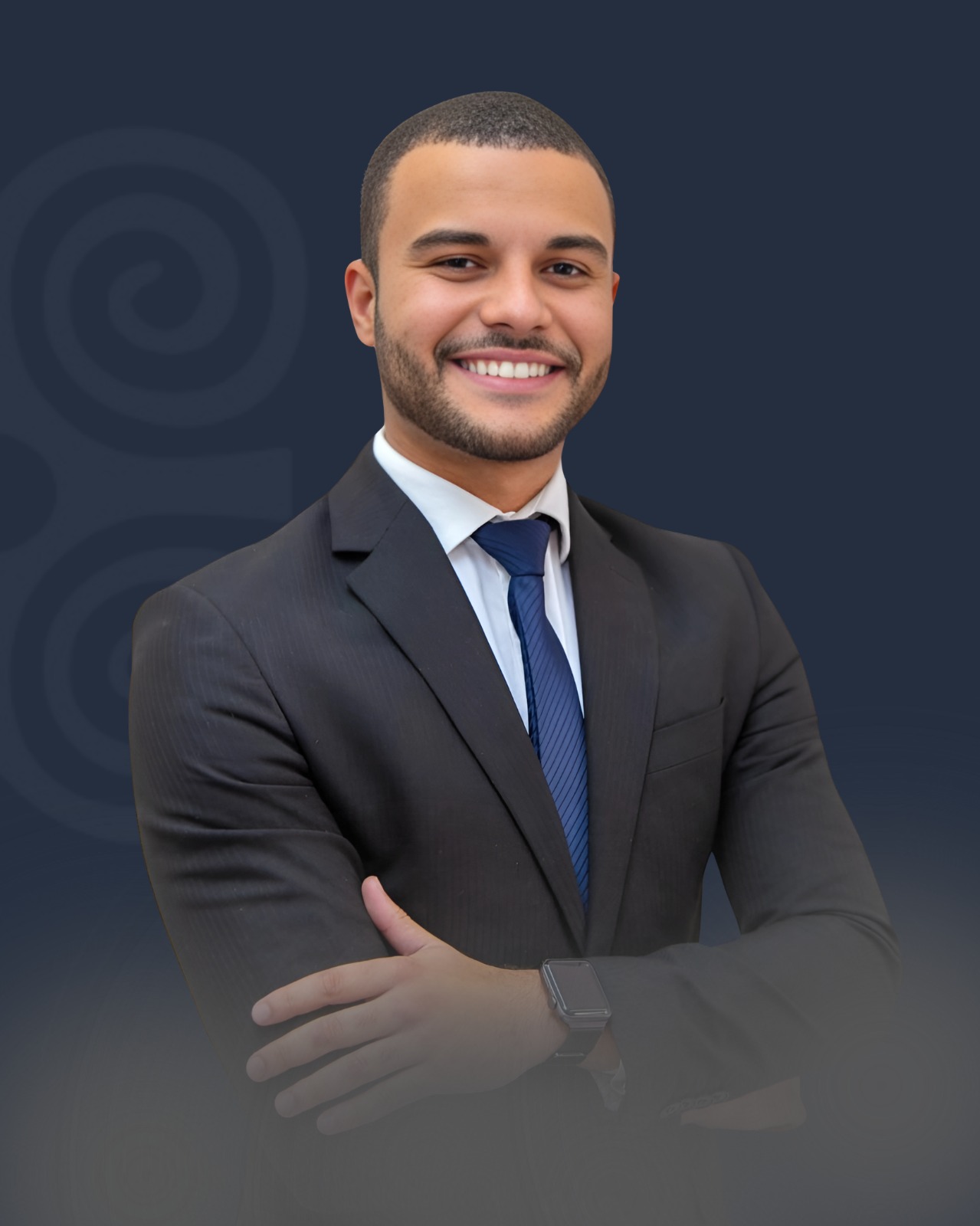 Retrato de Prof. Filipe Mendanha