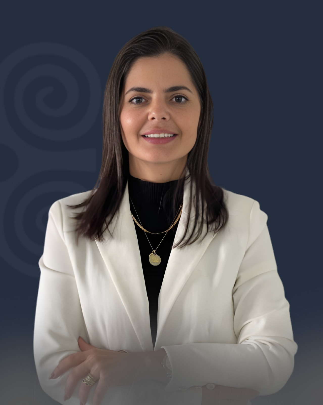 Retrato de Profa. Meirielle Lanicia Oliveira Braga Franco