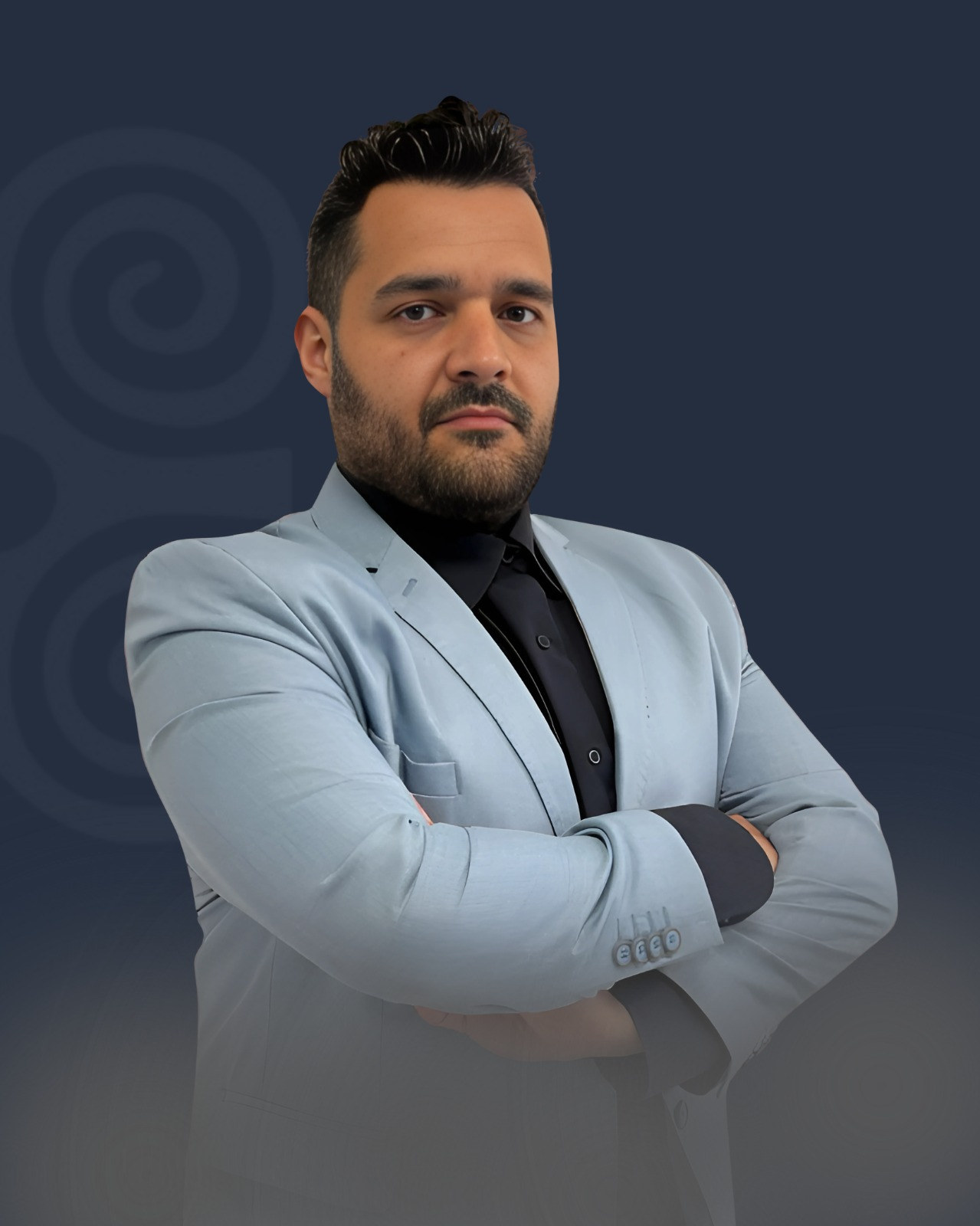 Retrato de Prof. Felipe Tomé Motta e Silva