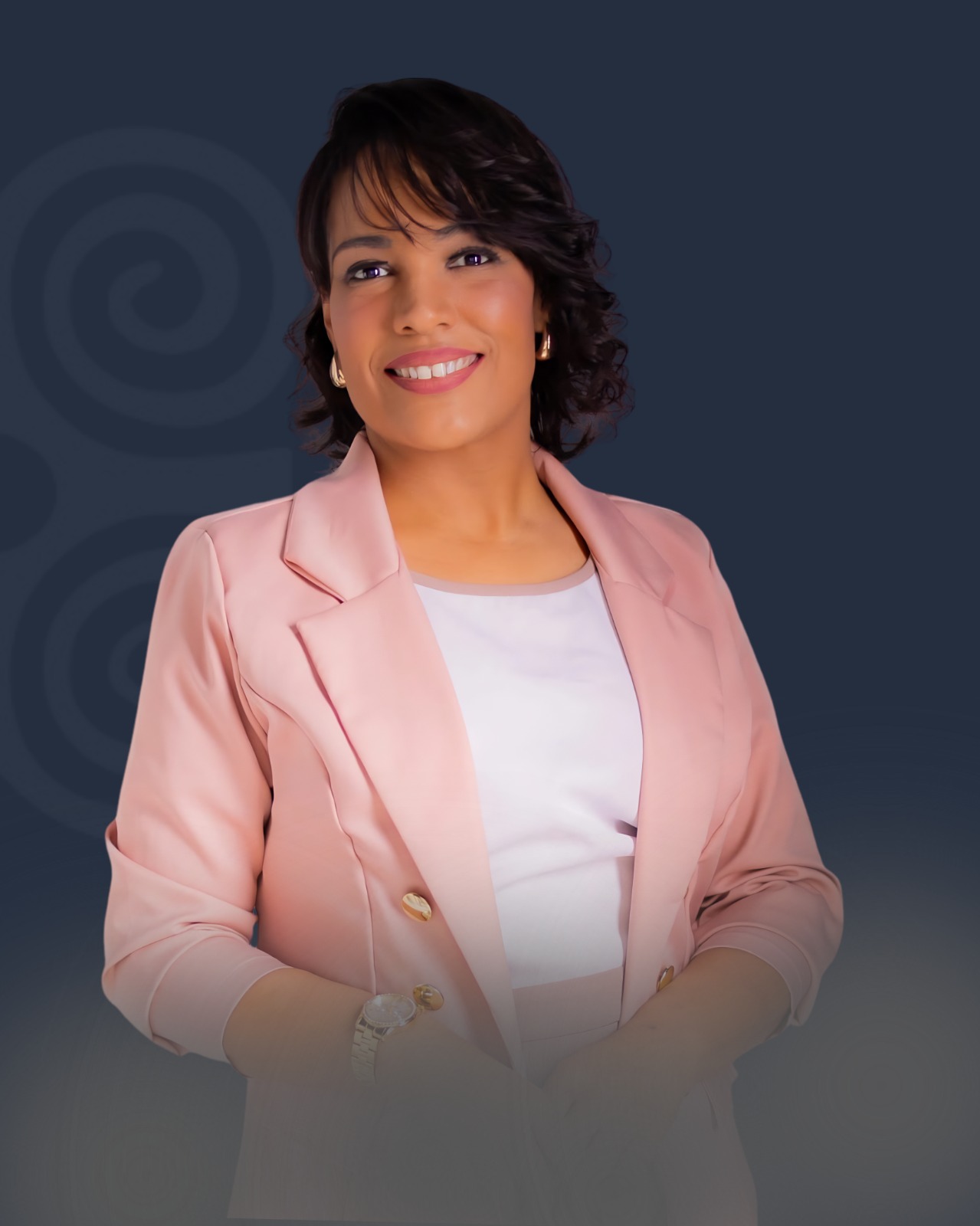 Retrato de Profa. Juliana Fidêncio